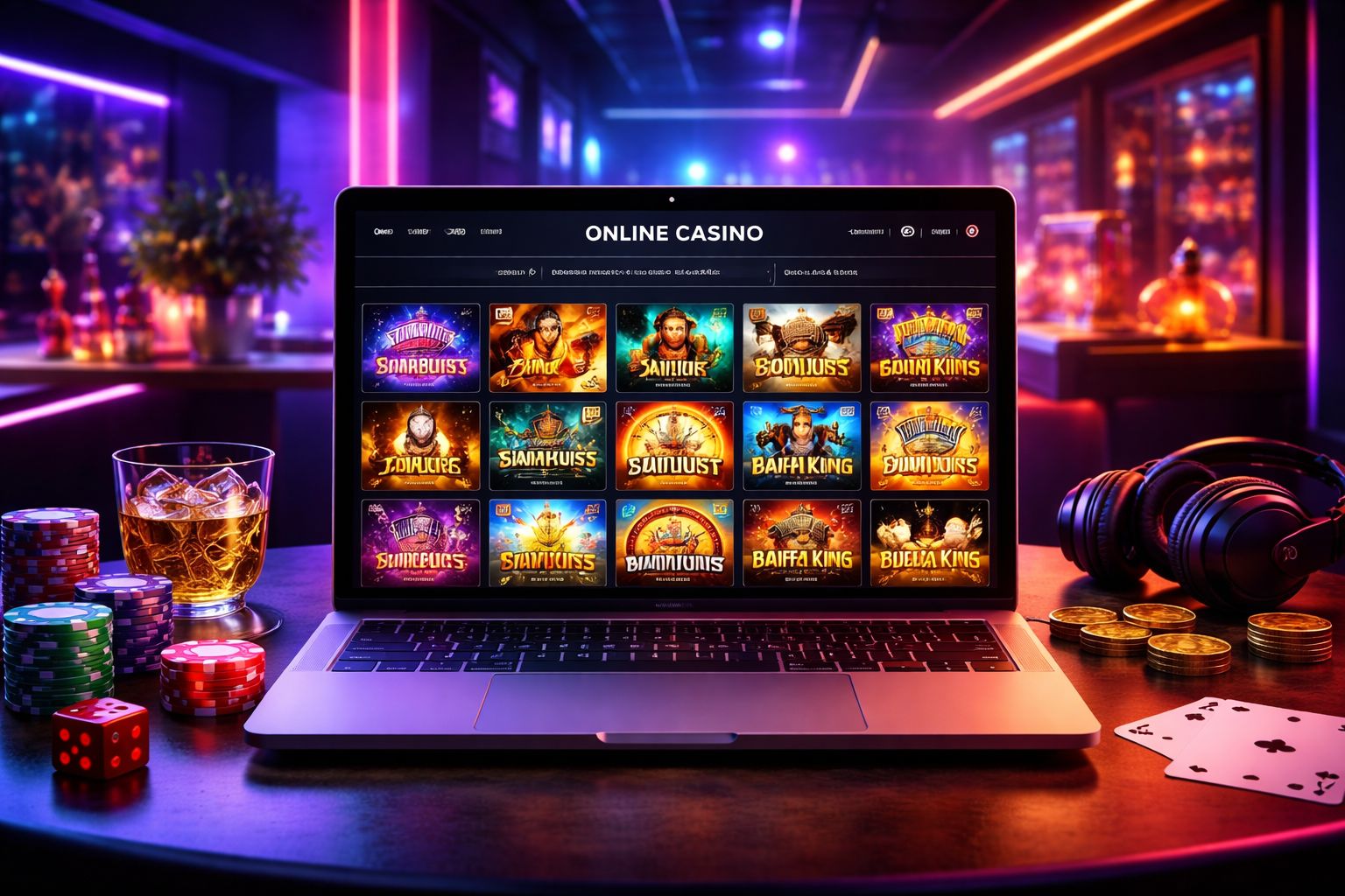 Explore EK999 Games With Fast Access To Slots, Live Tables, And More