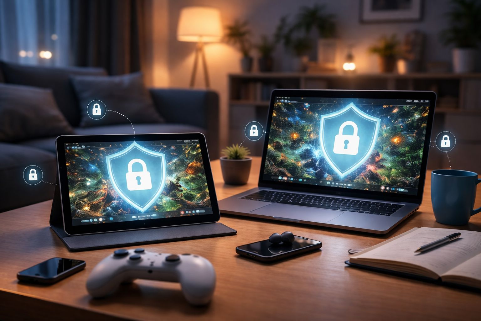 Protected Access And Reliable Platform Performance