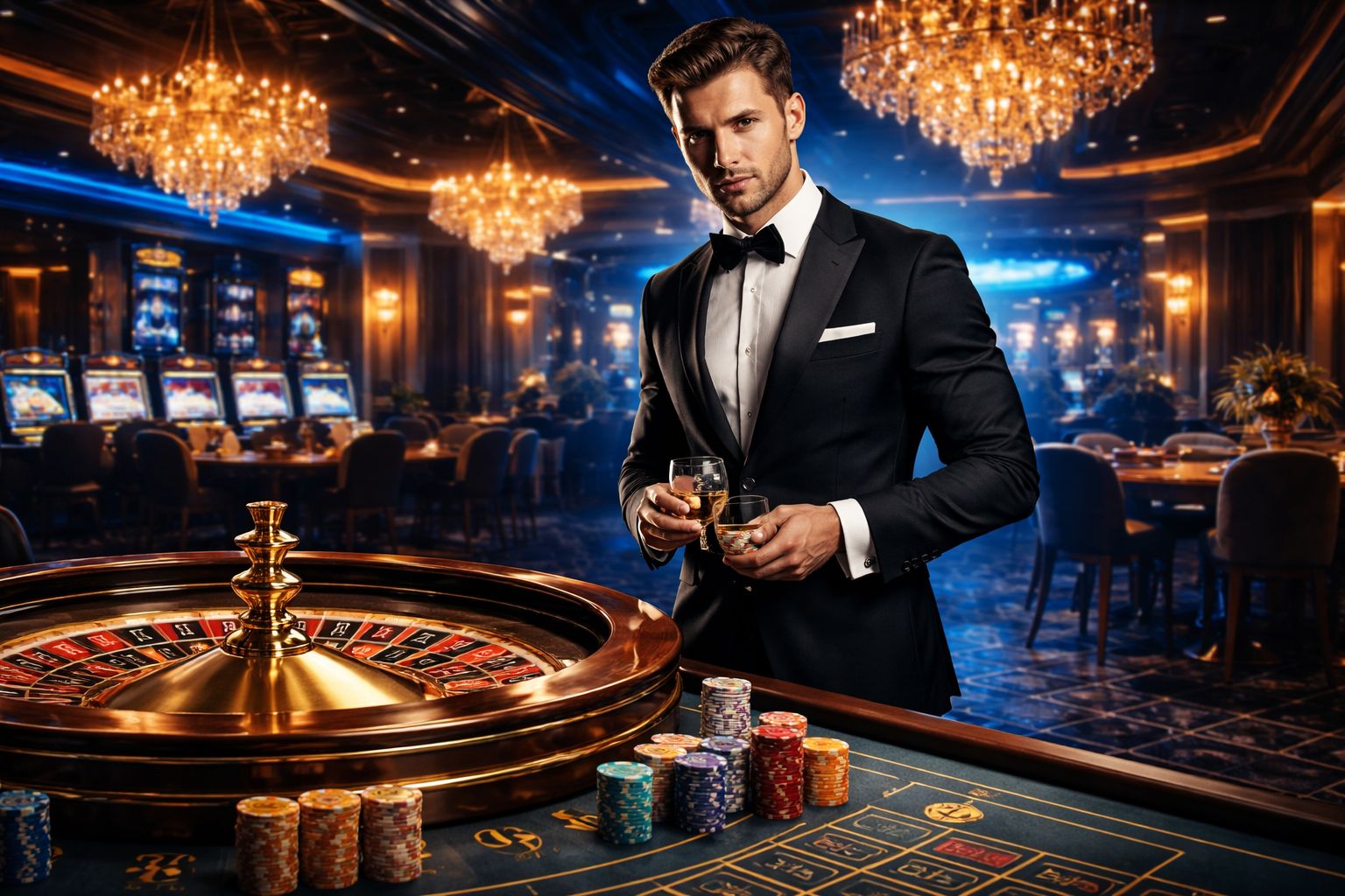 EK999 Home: Your Starting Point For Casino Entertainment