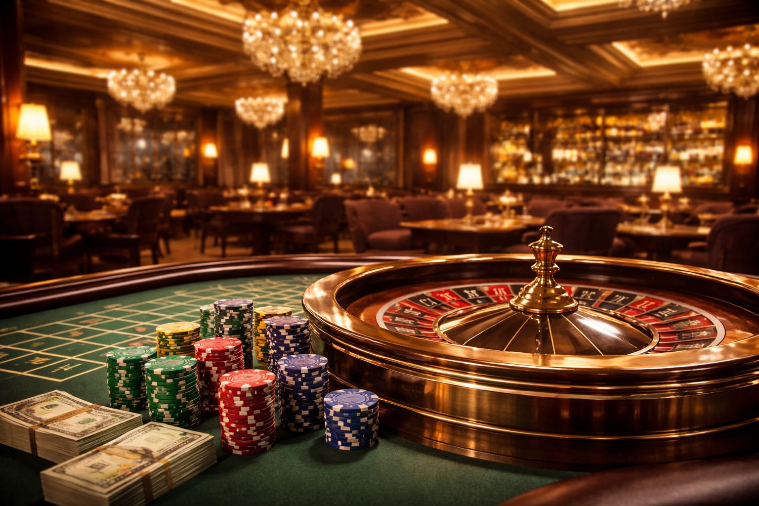 Step Into The Main EK999 Casino Lobby With Ease