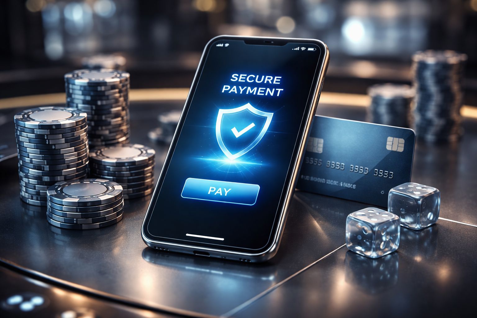 Protected Payments And A Safer Account Experience