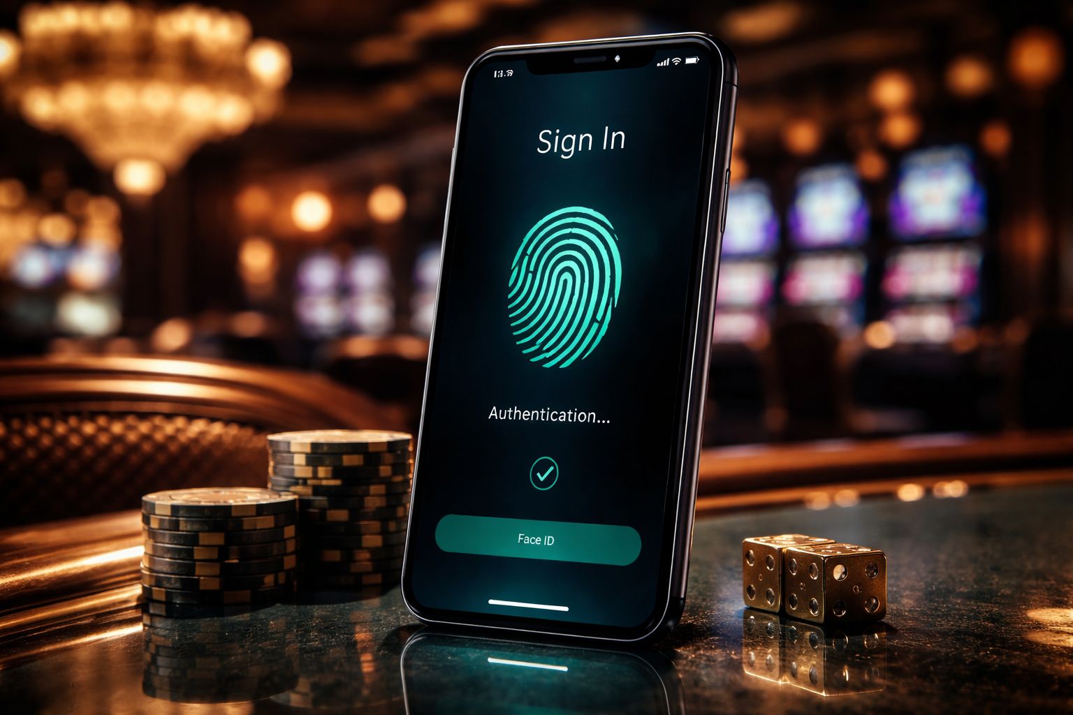 Quick Sign-In Features For Desktop And Mobile Users