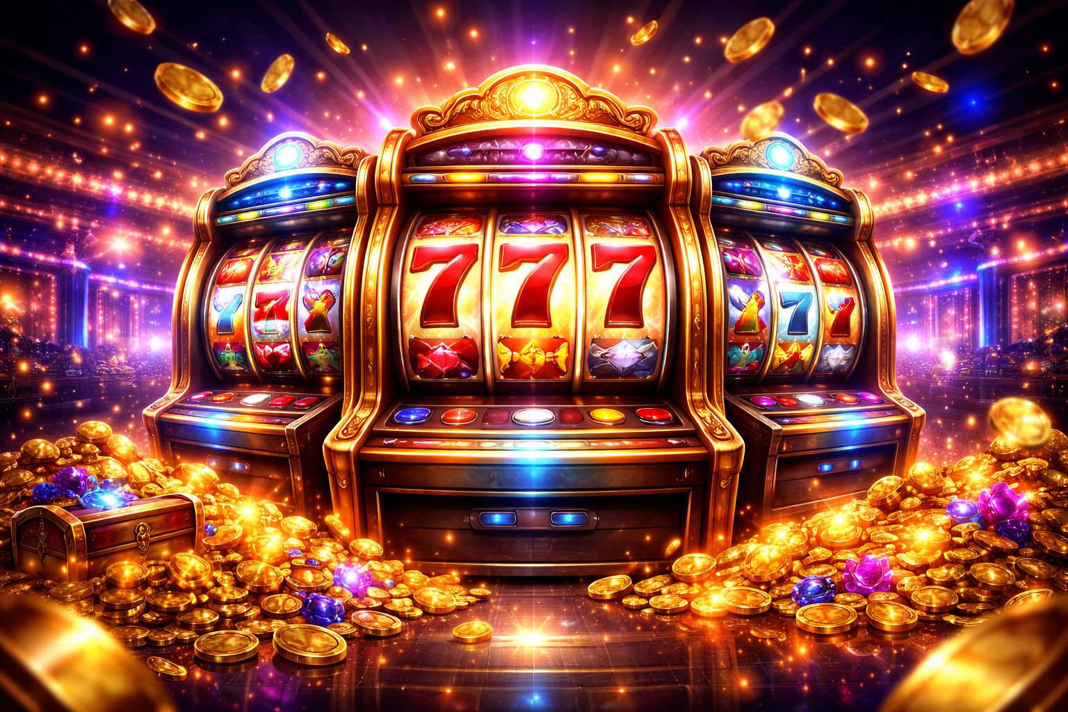 EK999 Slots: Discover Exciting Reels And Bigger Win Potential